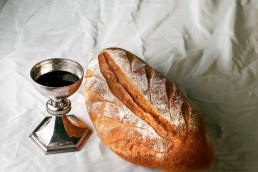 communion on Alicia van Huizen blog